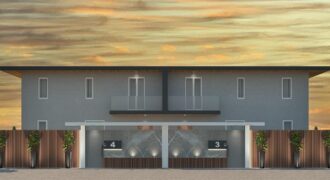 Complesso Residenziale “Poerio” – Ville Esclusive con Piscina Privata a Calvizzano – Villa 11