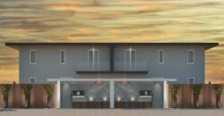 Complesso Residenziale “Poerio” – Ville Esclusive con Piscina Privata a Calvizzano – Villa 11