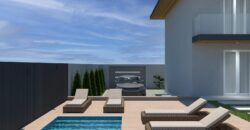 Complesso Residenziale “Poerio” – Ville Esclusive con Piscina Privata a Calvizzano – Villa 11