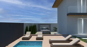 Complesso Residenziale “Poerio” – Ville Esclusive con Piscina Privata a Calvizzano – Villa 12