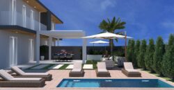 Complesso Residenziale “Poerio” – Ville Esclusive con Piscina Privata a Calvizzano – Villa 11