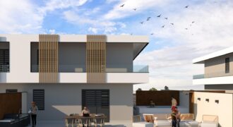 Luxury Villas – Esclusive Ville Bifamiliari a Parete (CE) – Villa 3