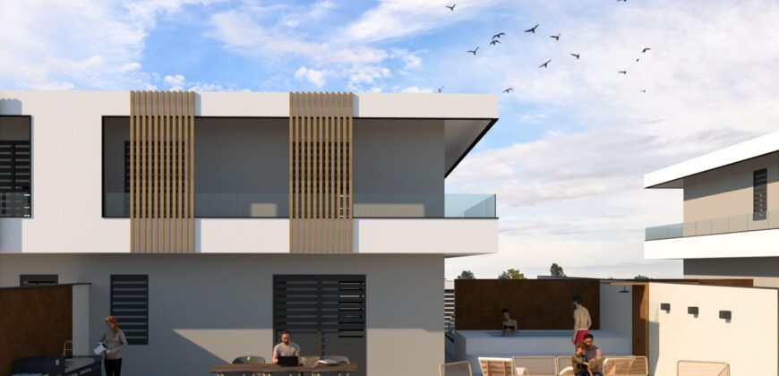 Luxury Villas – Esclusive Ville Bifamiliari a Parete (CE) – Villa 5