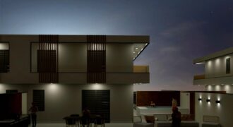 Luxury Villas – Esclusive Ville Bifamiliari a Parete (CE) – Villa 5