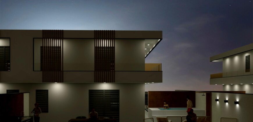 Luxury Villas – Esclusive Ville Bifamiliari a Parete (CE) – Villa 5