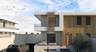 Luxury Villas – Esclusive Ville Bifamiliari a Parete (CE) – Villa 4