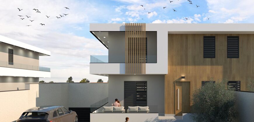 Luxury Villas – Esclusive Ville Bifamiliari a Parete (CE) – Villa 5