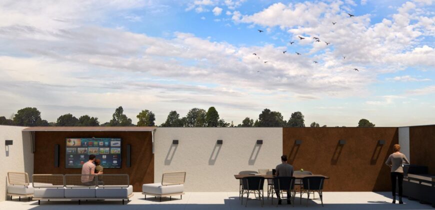 Luxury Villas – Esclusive Ville Bifamiliari a Parete (CE) – Villa 5