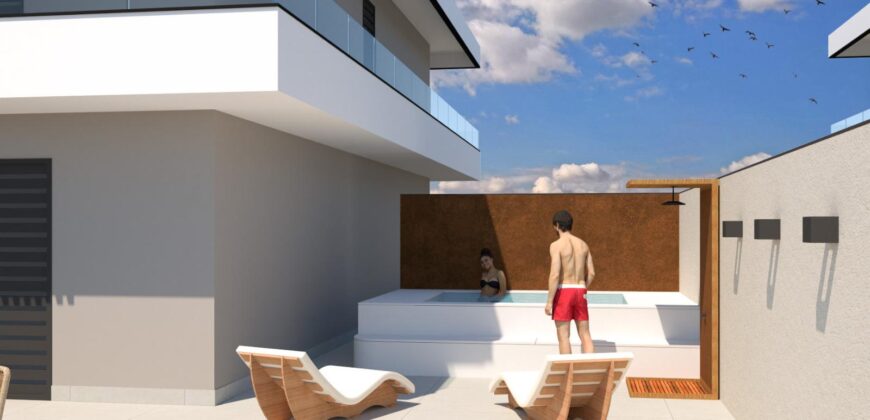 Luxury Villas – Esclusive Ville Bifamiliari a Parete (CE) – Villa 5