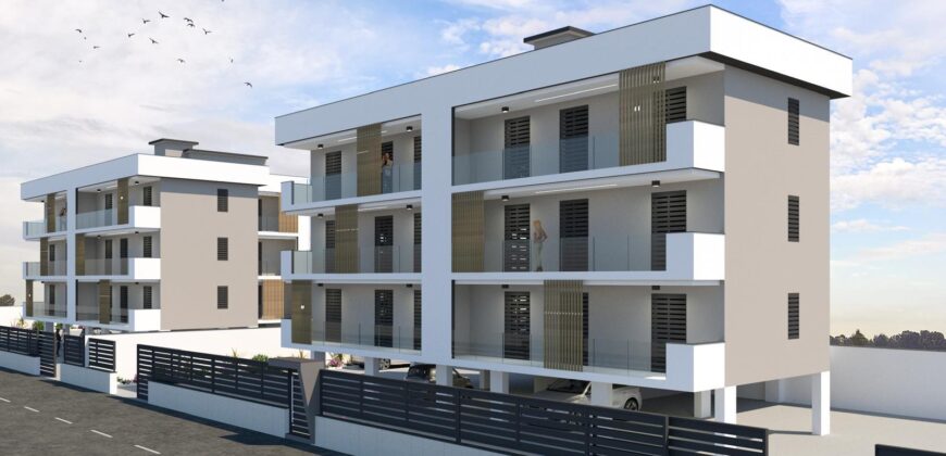 Residenze Twelve – Nuovo Complesso Residenziale in Via Epitaffio per Barraccano, Giugliano in Campania