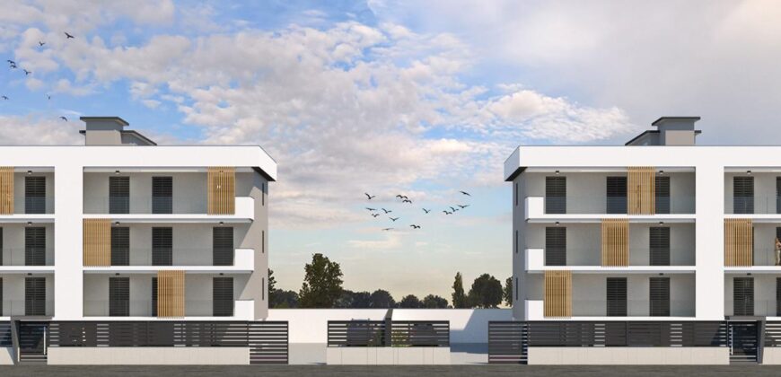 Residenze Twelve – Nuovo Complesso Residenziale in Via Epitaffio per Barraccano, Giugliano in Campania