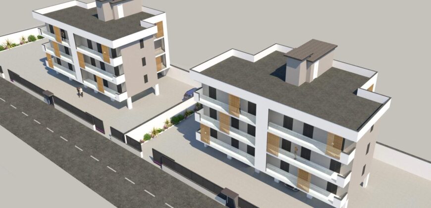 Residenze Twelve – Nuovo Complesso Residenziale in Via Epitaffio per Barraccano, Giugliano in Campania